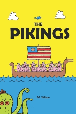 Book cover for The Pikings