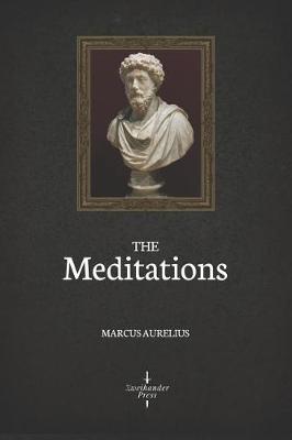 Book cover for The Meditations (Illustrated)