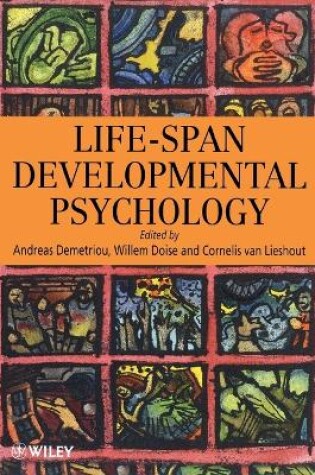 Cover of Life-Span Developmental Psychology
