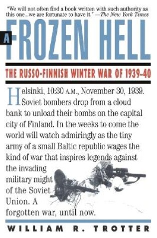 Cover of Frozen Hell