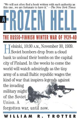 Book cover for Frozen Hell