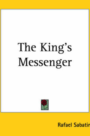 Cover of The King's Messenger