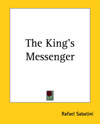 Book cover for The King's Messenger