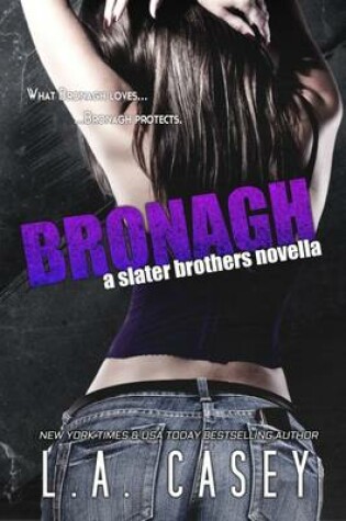 Cover of Bronagh