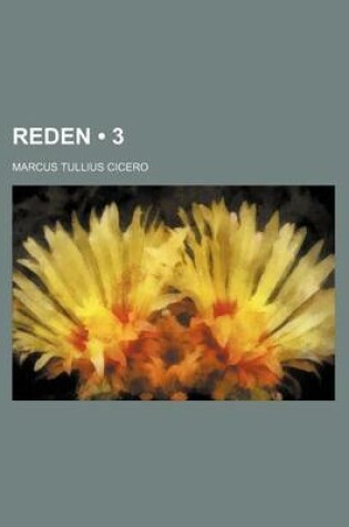 Cover of Reden (3)