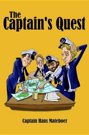 Cover of The Captain's Quest