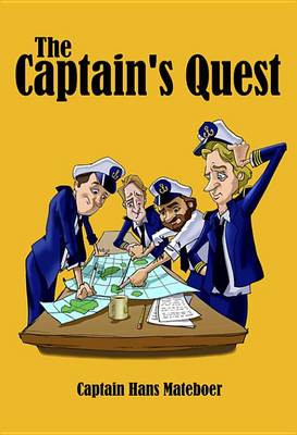 Book cover for The Captain's Quest