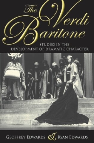 Cover of The Verdi Baritone