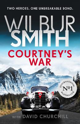 Cover of Courtney's War