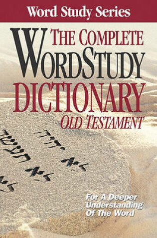 Cover of The Complete Word Study Dictionary