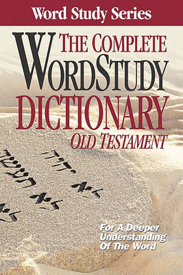 Book cover for The Complete Word Study Dictionary