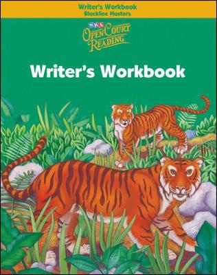 Book cover for Open Court Reading, Writer's Workbook Blackline Masters, Grade 2