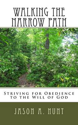 Book cover for Walking the Narrow Path