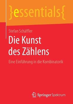 Book cover for Die Kunst des Zahlens