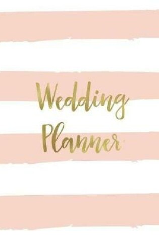 Cover of Wedding Planner