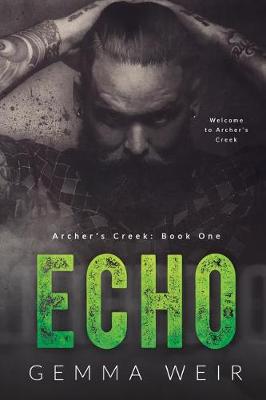 Book cover for Echo