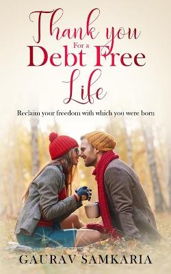Book cover for Thank You for a Debt Free Life