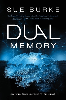 Book cover for Dual Memory