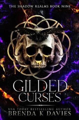 Cover of Gilded Curses