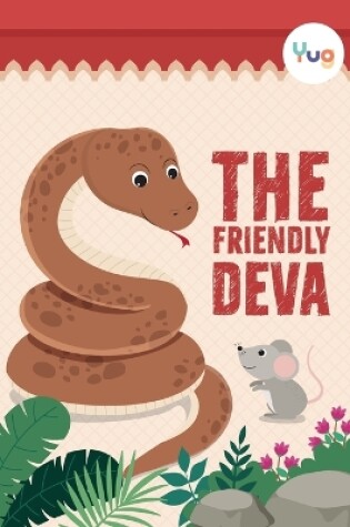 Cover of The Friendly Deva