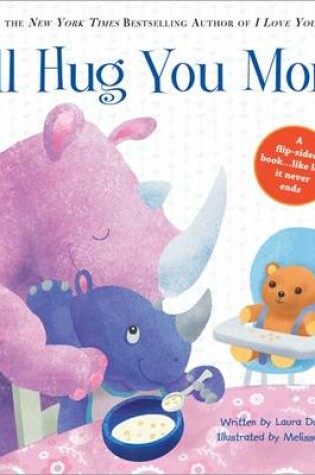 Cover of I'll Hug You More