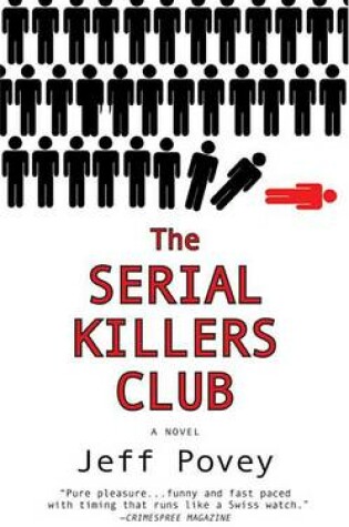 Cover of The Serial Killers Club