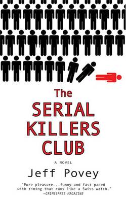 Book cover for The Serial Killers Club
