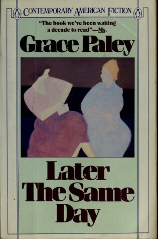 Cover of Later the Same Day