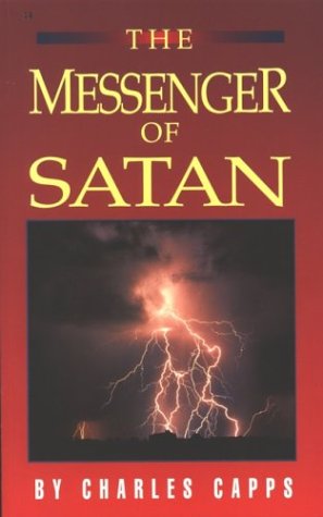 Book cover for Messenger of Satan