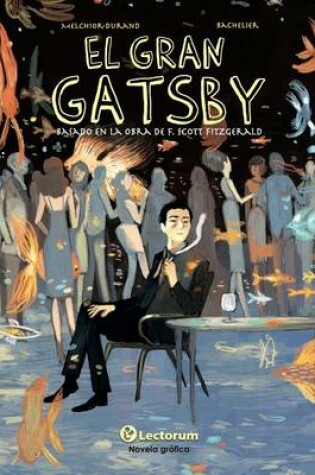 Cover of El Gran Gatsby