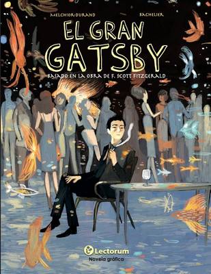 Cover of El Gran Gatsby