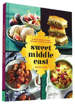 Book cover for Sweet Middle East