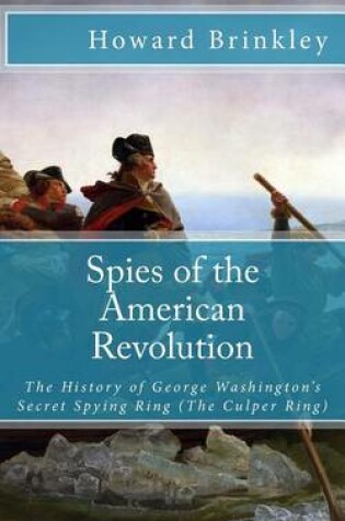 Cover of Spies of the American Revolution