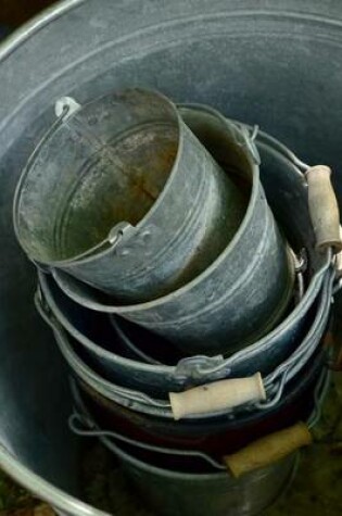 Cover of A Large Stack of Empty Steel Pots