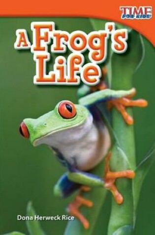 Cover of A Frog's Life