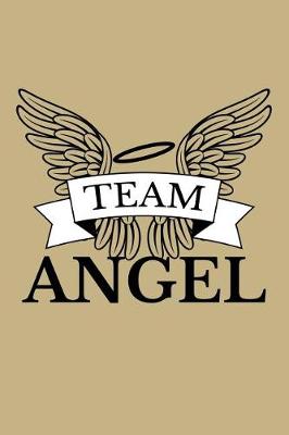 Book cover for Team Angel