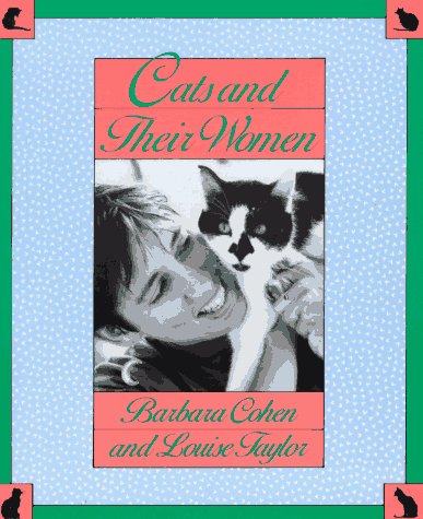 Book cover for Cats and Their Women