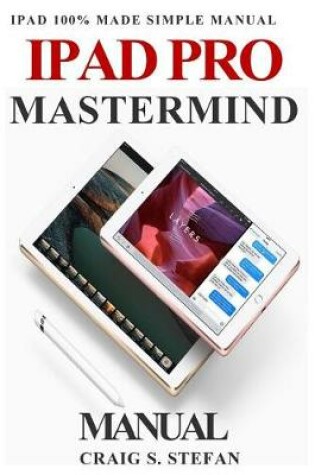 Cover of iPad Pro MasterMind Manual