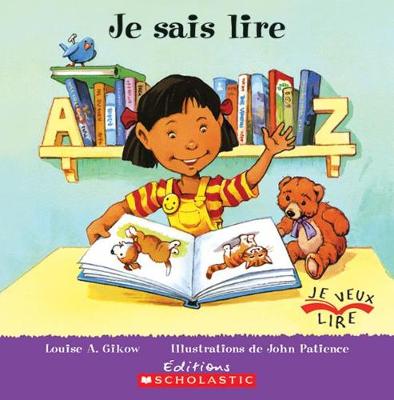Book cover for Je Sais Lire