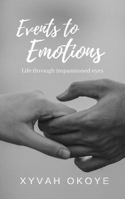 Book cover for Events To Emotions