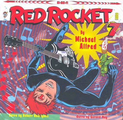 Book cover for Red Rocket 7 Limited Edition