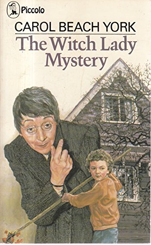 Cover of Witch Lady Mystery