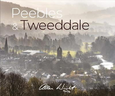 Book cover for Peebles and Tweeddale