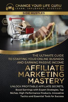 Book cover for Affiliate Marketing Mastery