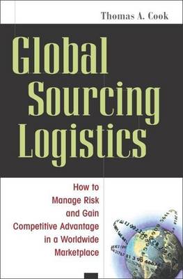 Book cover for Global Sourcing Logistics