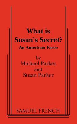 Book cover for What Is Susan's Secret?