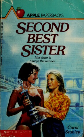 Book cover for Second Best Sister