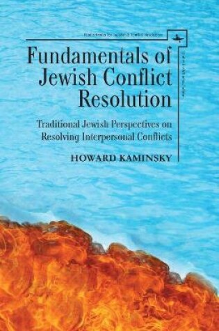 Cover of Fundamentals of Jewish Conflict Resolution