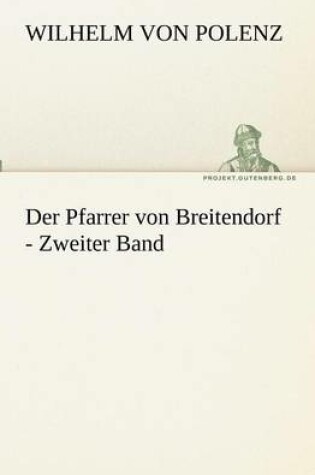 Cover of Der Pfarrer von Breitendorf - Zweiter Band