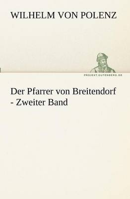 Book cover for Der Pfarrer von Breitendorf - Zweiter Band